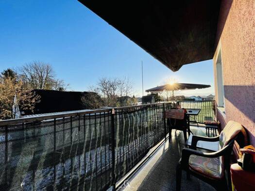 Wohnung zur Miete 420 € 2 Zimmer 47,1 m² 1. Geschoss Großsulzer Straße 54 Großsulz 8401