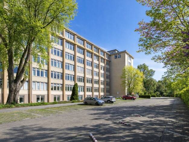 Bürofläche zur Miete provisionsfrei 8,26 € 531 m² Bürofläche Industriegebiet Klotzsche Dresden 01109