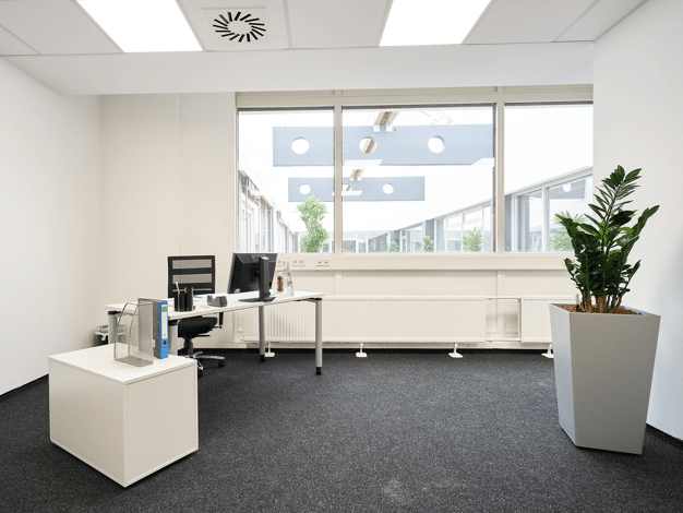 Bürofläche zur Miete 102,6 m² Bürofläche Am Brabrinke 14 Wülfel Hannover 30519