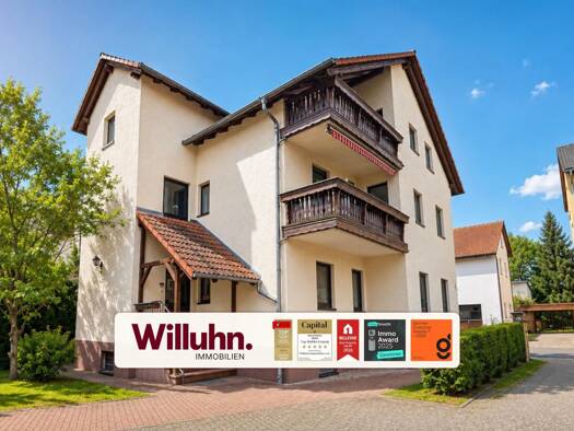 Wohnung zum Kauf 299.500 € 4 Zimmer 120,2 m² EG Liebertwolkwitz Südost 04288