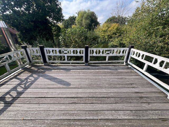 Immobilie in Rödinghausen - Traumhaftes Fachwerkanwesen - Einfamilienhaus mit Einliegerwohnung - Bild 4