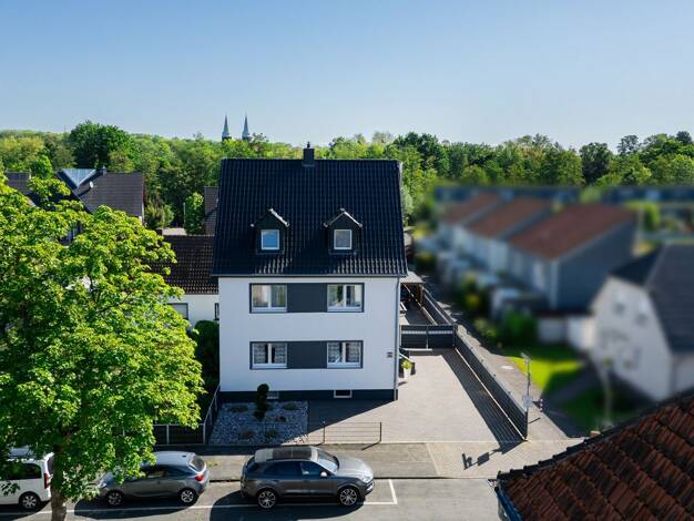 Einfamilienhaus zum Kauf 619.000 € 6 Zimmer 160 m² 691 m² Grundstück Heessen Hamm 59073