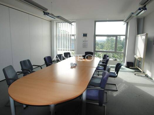 Bürofläche zur Miete provisionsfrei 9,50 € 808 m² Bürofläche teilbar ab 382 m² Borsigstraße 11-15 Tiefenbroich Ratingen 40880