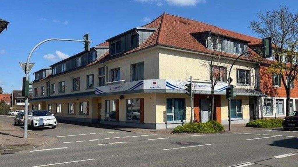 Wohnung zur Miete 555 € 3 Zimmer 69,3 m² 2. Geschoss frei ab 01.05.2026 Neue Straße 21 Bremervörde 27432