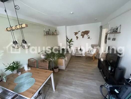 Wohnung zur Miete Tauschwohnung 546 € 2 Zimmer 46 m² EG Stellingen Hamburg 22527