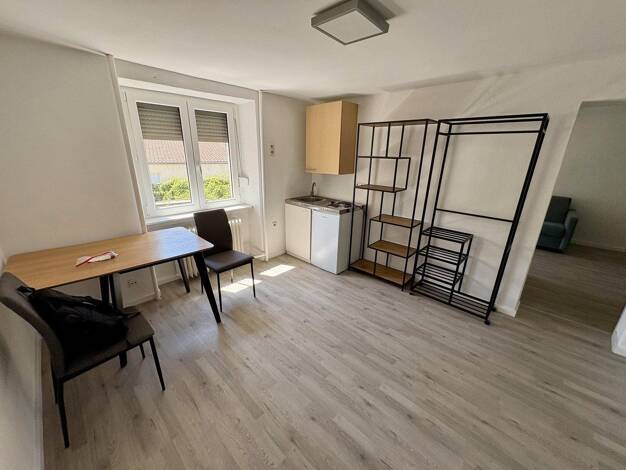 Wohnung zur Miete 1.000 € 2 Zimmer 28,9 m² 1. Geschoss Nordend-Ost Innenstadt III 60316