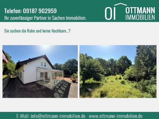 Einfamilienhaus zum Kauf 685.000 € 5 Zimmer 160 m² 2.143 m² Grundstück Lenzenberg Altdorf bei Nürnberg 90518