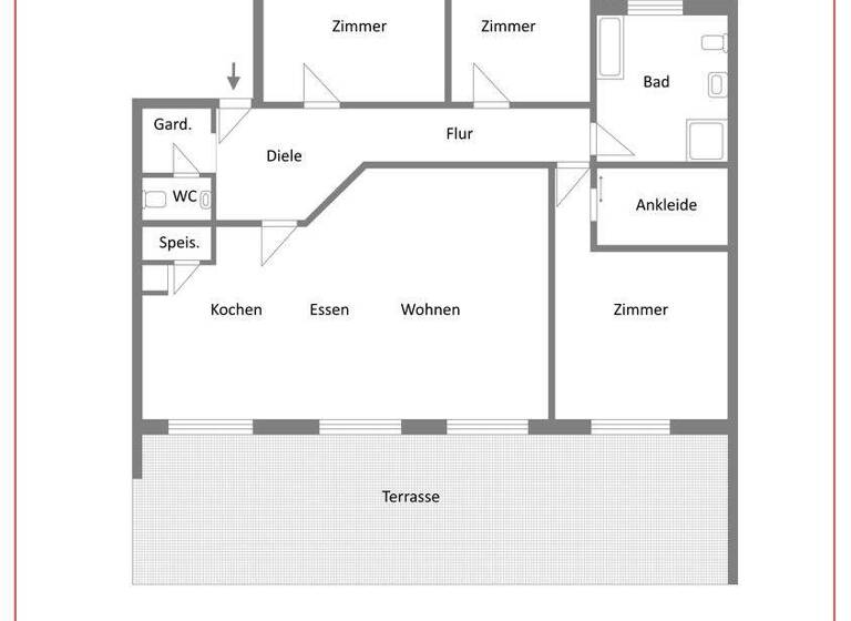 Penthouse zum Kauf 699.000 € 4 Zimmer 179 m² 2. Geschoss Studernheim Frankenthal (Pfalz) 67227