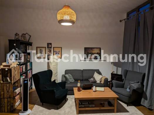 Wohnung zur Miete Tauschwohnung 890 € 2 Zimmer 74 m² 1. Geschoss Bornstedt Potsdam 14469