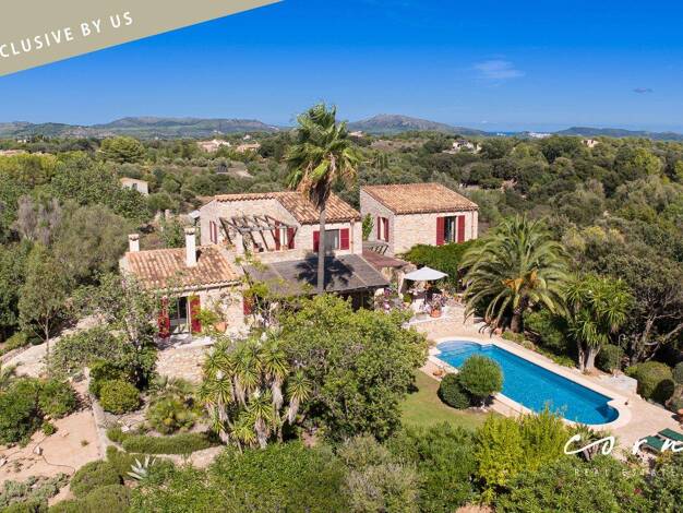 Einfamilienhaus zum Kauf 2.100.000 € 212 m² 6.791 m² Grundstück Artà 07570