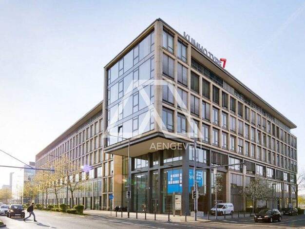 Bürofläche zur Miete provisionsfrei 15,50 € 6.128,4 m² Bürofläche teilbar ab 217 m² Kaiserlei Offenbach am Main 63067
