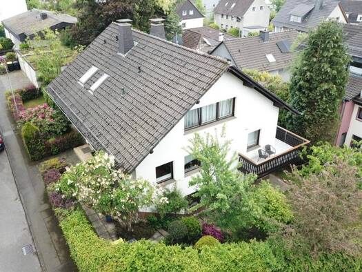 Einfamilienhaus zum Kauf 445.000 € 8 Zimmer 274 m² 578 m² Grundstück frei ab sofort Werdohl Werdohl 58791