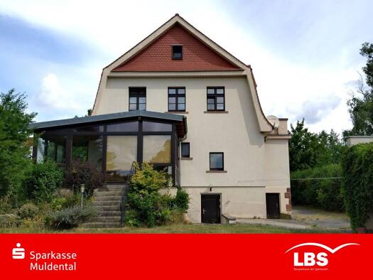 Villa zum Kauf 330.000 € 5 Zimmer 150 m² 2.040 m² Grundstück Colditz 04680