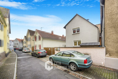 Einfamilienhaus zur Miete 950 € 3 Zimmer 73 m² 100 m² Grundstück Kirdorf Bad Homburg vor der Höhe 61350