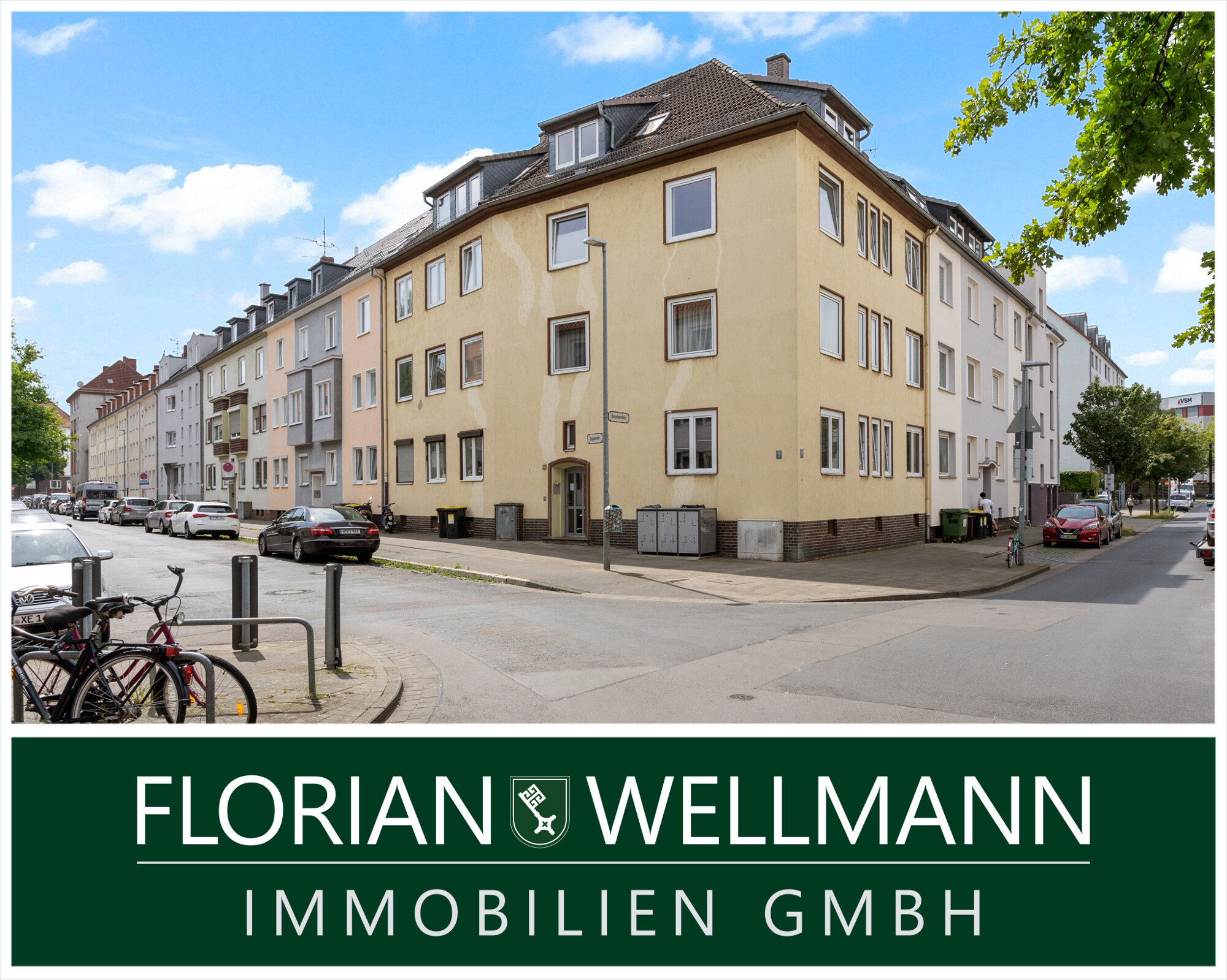 Wohnung zum Kauf 249.000 € 3 Zimmer 90,1 m²<br/>Wohnfläche Hainholz Hannover 30165