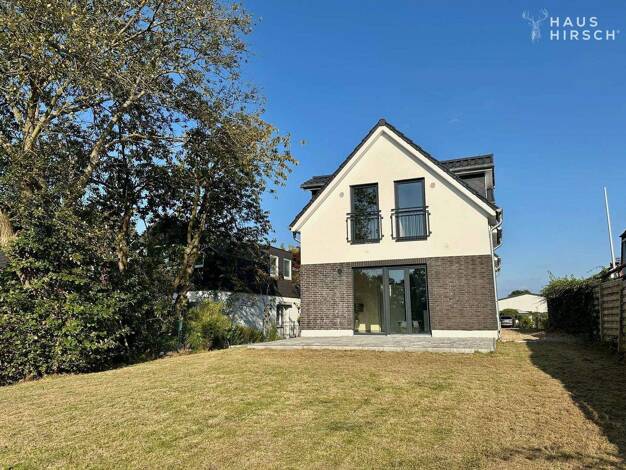 Doppelhaushälfte zum Kauf 698.000 € 4 Zimmer 94 m² 648 m² Grundstück Schenefeld 22869