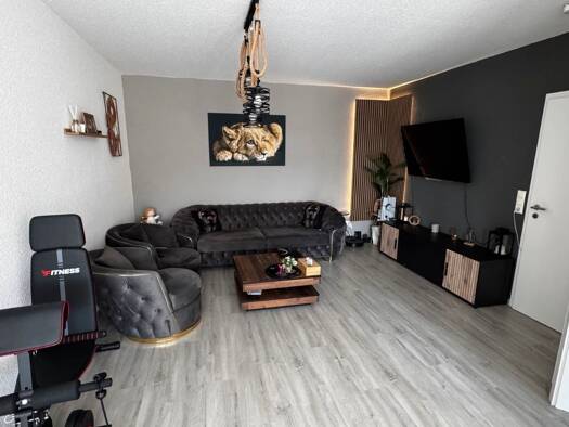 Wohnung zur Miete 500 € 2 Zimmer 55 m² frei ab sofort Homburg Homburg 66424