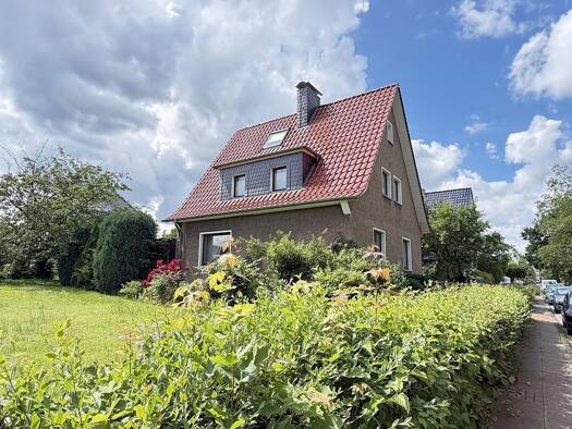 Mehrfamilienhaus zum Kauf 225.000 € 6 Zimmer 130 m² 643 m² Grundstück Barkhausen Minden 32429