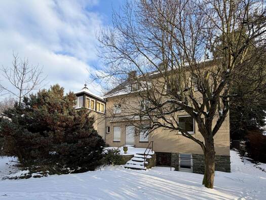 Einfamilienhaus zum Kauf 480.000 € 12 Zimmer 283 m² 980 m² Grundstück Rabenstein Chemnitz 09117