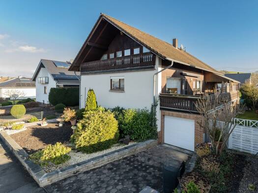 Einfamilienhaus zum Kauf 198.000 € 6 Zimmer 163 m² 700 m² Grundstück Leimbach Heringen (Werra) 36266