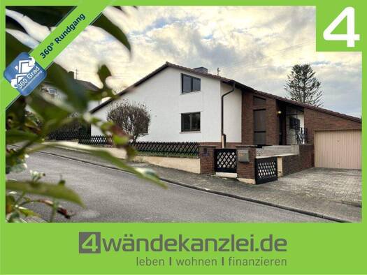 Bungalow zum Kauf 488.000 € 5 Zimmer 163 m² 1.219 m² Grundstück Mauchenheim 67294