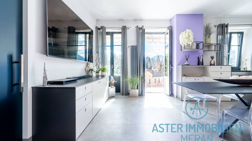 Wohnung zum Kauf 645.000 € 2 Zimmer 60 m² 2. Geschoss Steinach Meran 39012