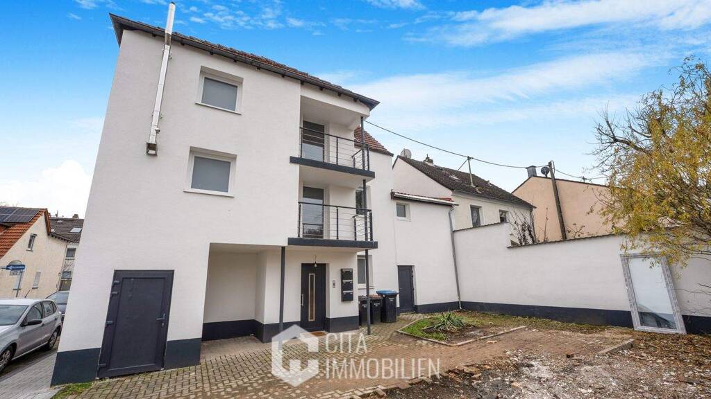 Mehrfamilienhaus zum Kauf 870.000 € 10 Zimmer 212,7 m² 174 m² Grundstück Hochheim Hochheim am Main 65239