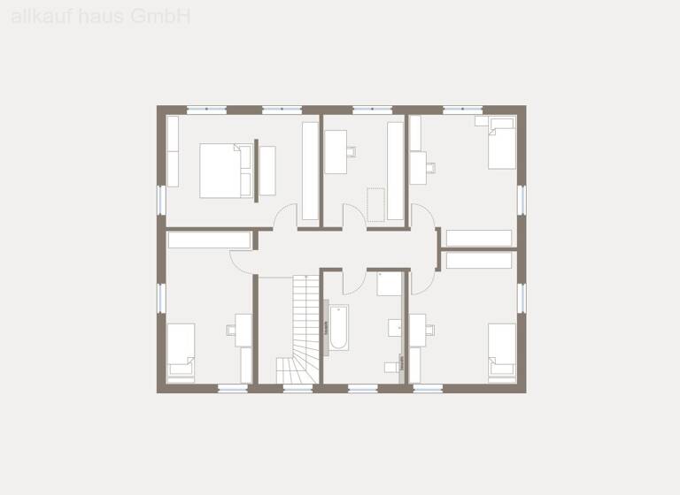 Mehrfamilienhaus zum Kauf 526.960 € 7 Zimmer 238,6 m² 710 m² Grundstück Arnshausen Bad Kissingen 97688