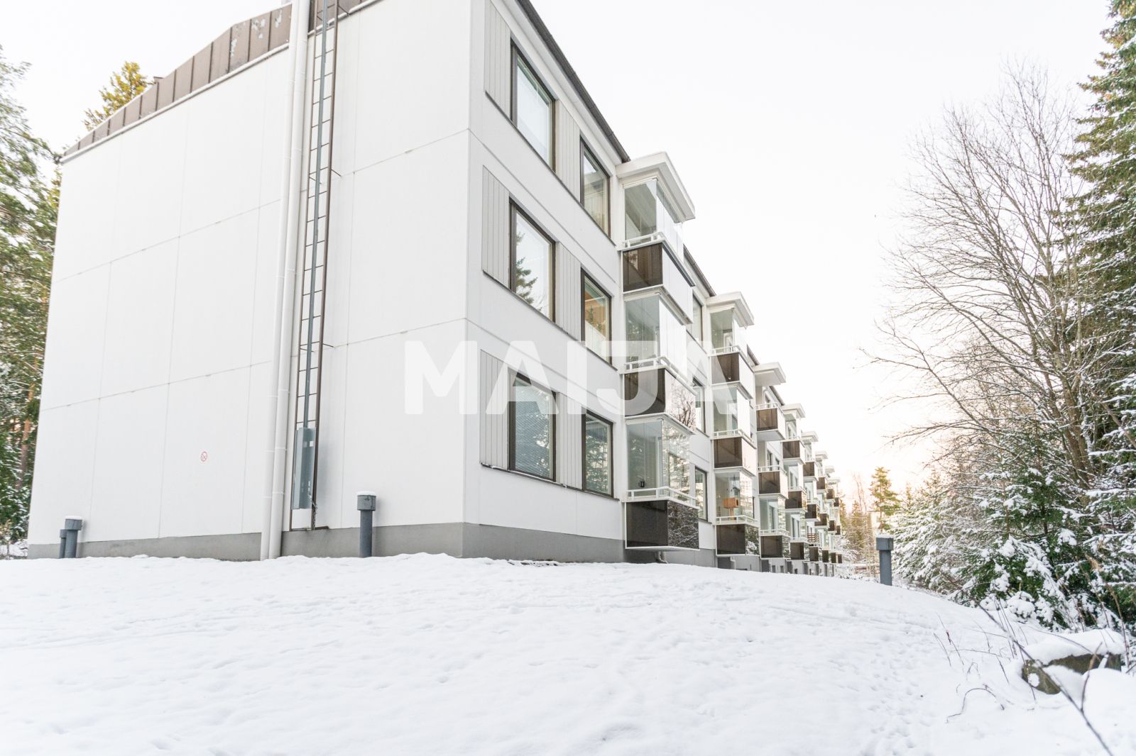 Studio zum Kauf 110.000 € 4 Zimmer 80,5 m²<br/>Wohnfläche 2.<br/>Geschoss Kohmankaari 24 Tampere 33310