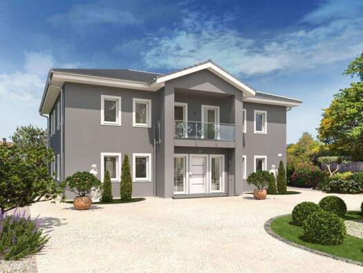 Einfamilienhaus zum Kauf 1.939.900 € 11 Zimmer 301 m² 600 m² Grundstück Großprüfening-Dechbetten-Königswiesen Regensburg 93051