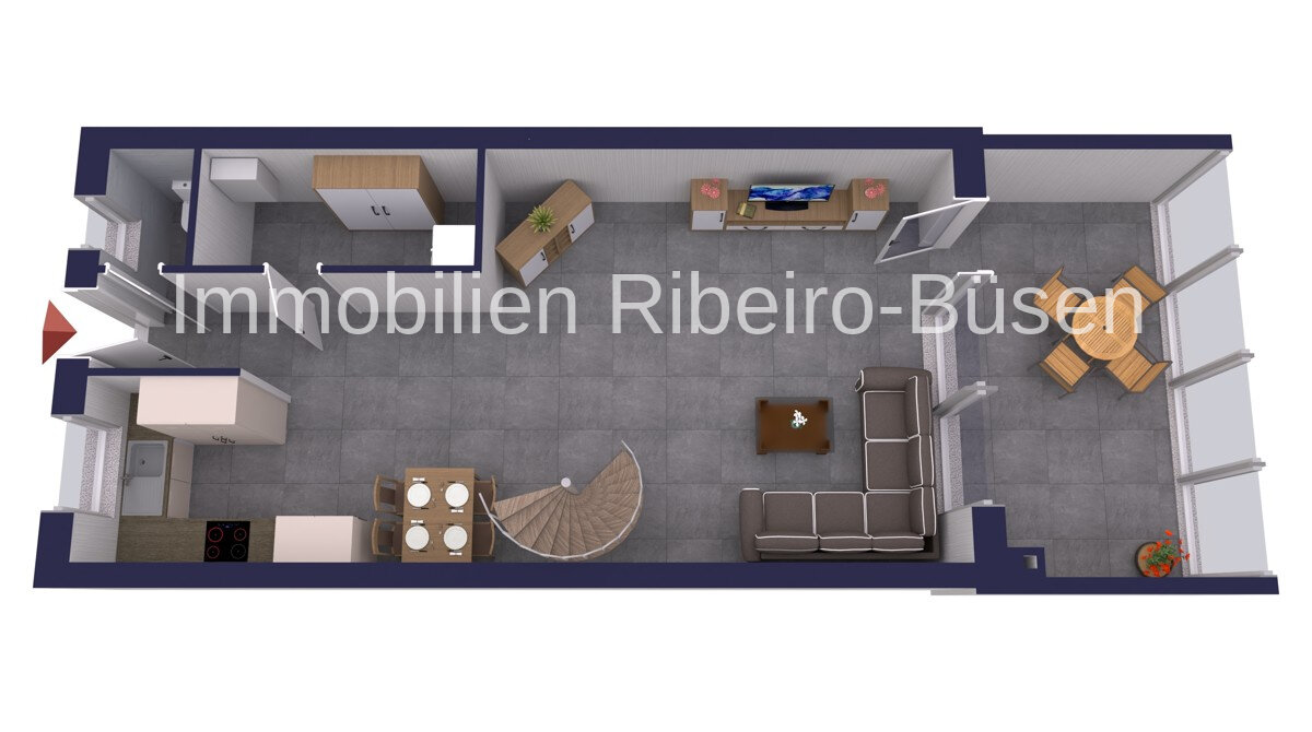 Reihenmittelhaus zur Miete 1.300 € 3 Zimmer 106,4 m²<br/>Wohnfläche 166 m²<br/>Grundstück ab sofort<br/>Verfügbarkeit Brüggen Brüggen / Born 41379