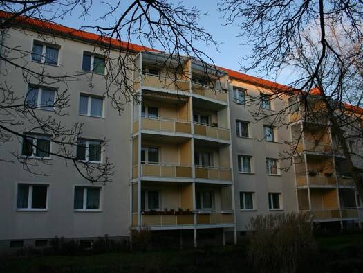 Wohnung zur Miete 471 € 3 Zimmer 58,8 m² 4. Geschoss frei ab 01.06.2026 Telemannstraße 2 b Alte Neustadt Magdeburg 39106