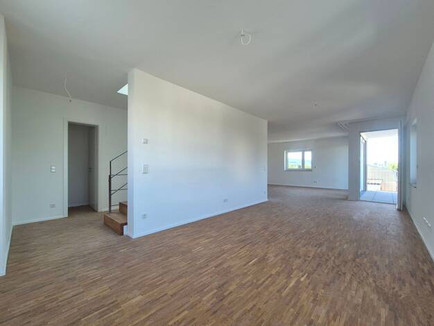 Maisonette zum Kauf provisionsfrei 1.025.000 € 4 Zimmer 139,3 m² 3. Geschoss Rohrbach Heidelberg 69126