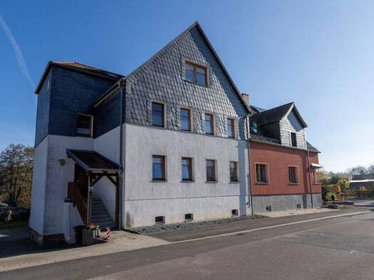 Mehrfamilienhaus zum Kauf 111.000 € 14 Zimmer 231 m² 500 m² Grundstück Meineweh 06721