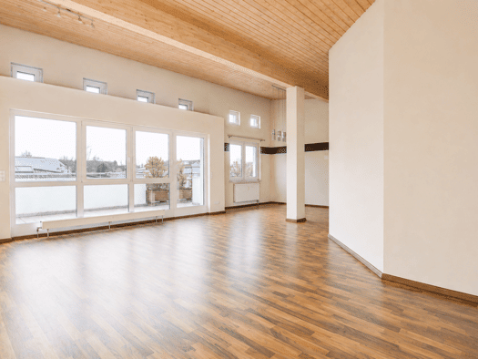 Penthouse zur Miete 1.590 € 4 Zimmer 125 m² 4. Geschoss Gärtringen Gärtringen 71116