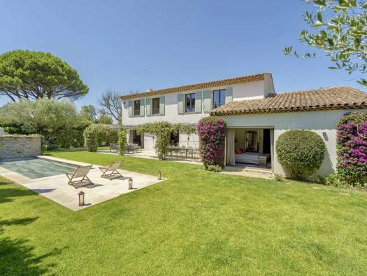 Einfamilienhaus zum Kauf 5.250.000 € 8 Zimmer 240 m² 1.000 m² Grundstück Port de Saint-Tropez Saint-Tropez 83990