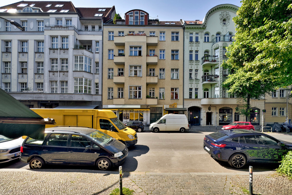 Wohnung zum Kauf provisionsfrei 298.000 € 2 Zimmer 67,5 m²<br/>Wohnfläche 1.<br/>Geschoss Grünberger Straße 52 Friedrichshain Berlin 10245