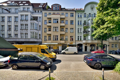 Wohnung zum Kauf provisionsfrei 298.000 € 2 Zimmer 67,5 m² 1. Geschoss Grünberger Straße 52 Friedrichshain Berlin 10245