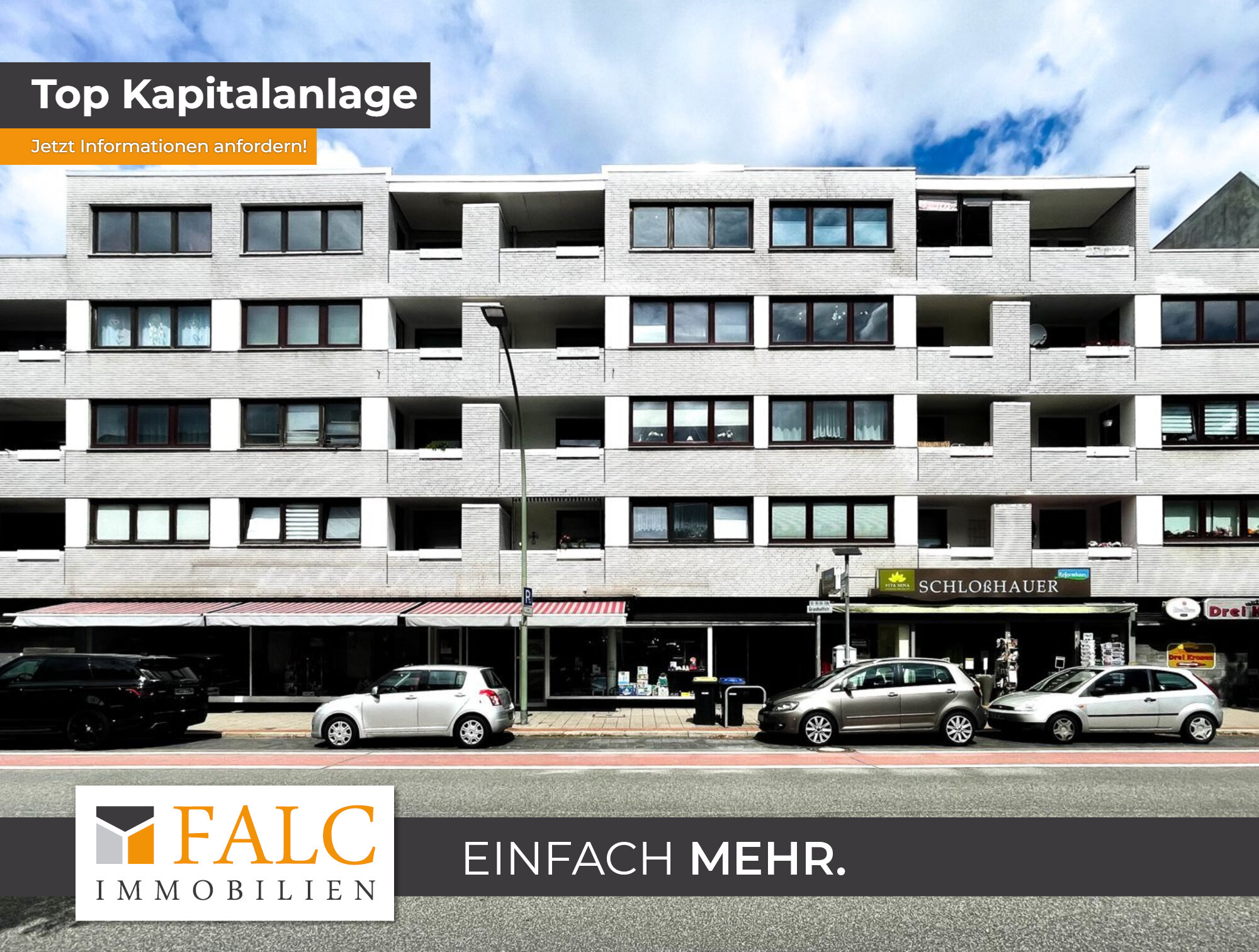 Immobilie zum Kauf als Kapitalanlage geeignet 1.990.000 € 54 Zimmer 2.157 m²<br/>Fläche 2.155 m²<br/>Grundstück Geestendorf Bremerhaven / Geestemünde 27570