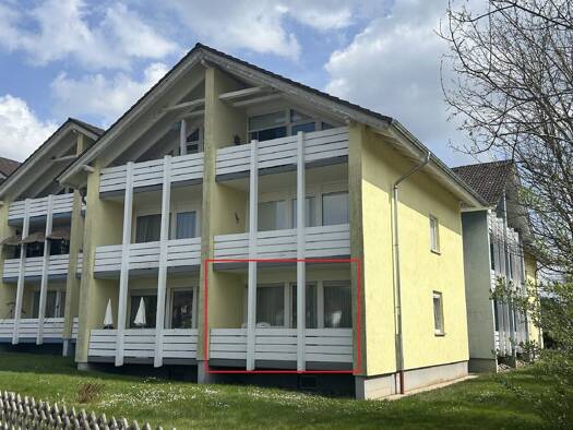 Wohnung zum Kauf 109.000 € 1 Zimmer 41 m² Nieder-Werbe Waldeck 34513
