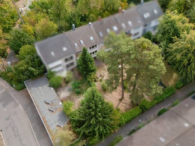 Reihenmittelhaus zum Kauf 629.000 € 9 Zimmer 134,9 m² 413 m² Grundstück Waldstadt Karlsruhe 76139