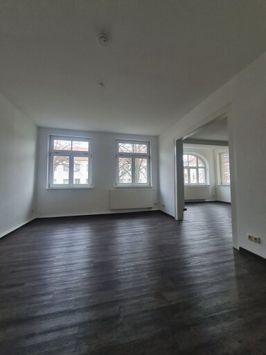 Wohnung zur Miete 450 € 3 Zimmer 74,3 m² 2. Geschoss frei ab sofort Thomas-Müntzer-Straße 25 Mühlhausen Mühlhausen/Thüringen 99974