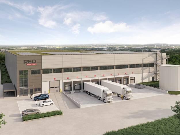 Lagerhalle zur Miete provisionsfrei 8.907 m² Lagerfläche Merklinde Castrop-Rauxel 44577