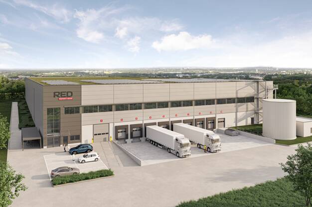 Lagerhalle zur Miete provisionsfrei 8.907 m² Lagerfläche Merklinde Castrop-Rauxel 44577