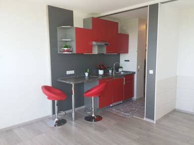 Wohnung zur Miete 338 € 1 Zimmer 27,5 m² Geschoss 5/8 frei ab sofort Homburg Homburg 66424