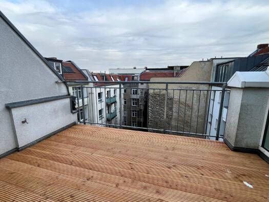 Maisonette zum Kauf 448.700 € 2 Zimmer 62 m² 5. Geschoss frei ab sofort Mommsenstraße 33 Charlottenburg Berlin 10629