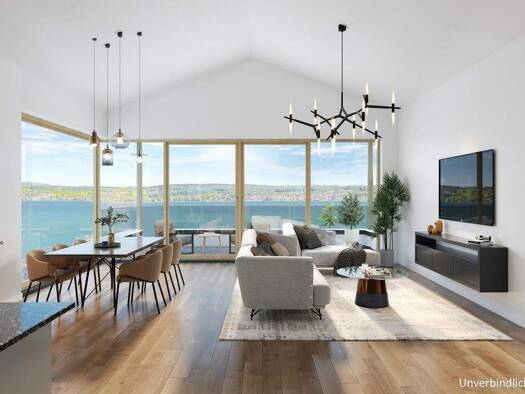 Wohnung zum Kauf provisionsfrei 1.188.800 € 3,5 Zimmer 99,9 m² Überlingen 88662