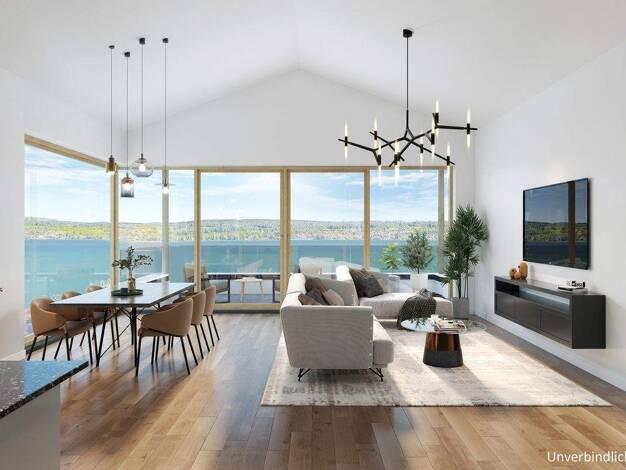 Wohnung zum Kauf provisionsfrei 1.188.800 € 3,5 Zimmer 99,9 m² Überlingen 88662