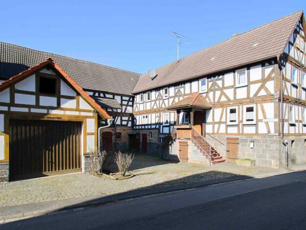 Sonstiges zum Kauf als Kapitalanlage geeignet 239.000 € 5 Zimmer 162 m² 794,1 m² Grundstück Wermertshausen Ebsdorfergrund 35085