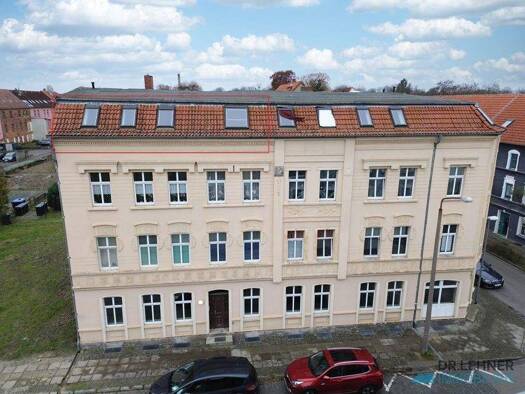 Wohnung zur Miete 450 € 2 Zimmer 62,4 m² Wittenberge 19322